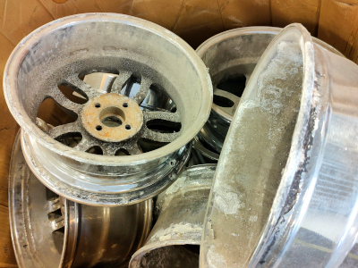 Chrome Rims